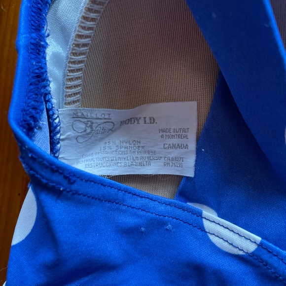 Vintage bathing suit - Picture 5 of 6